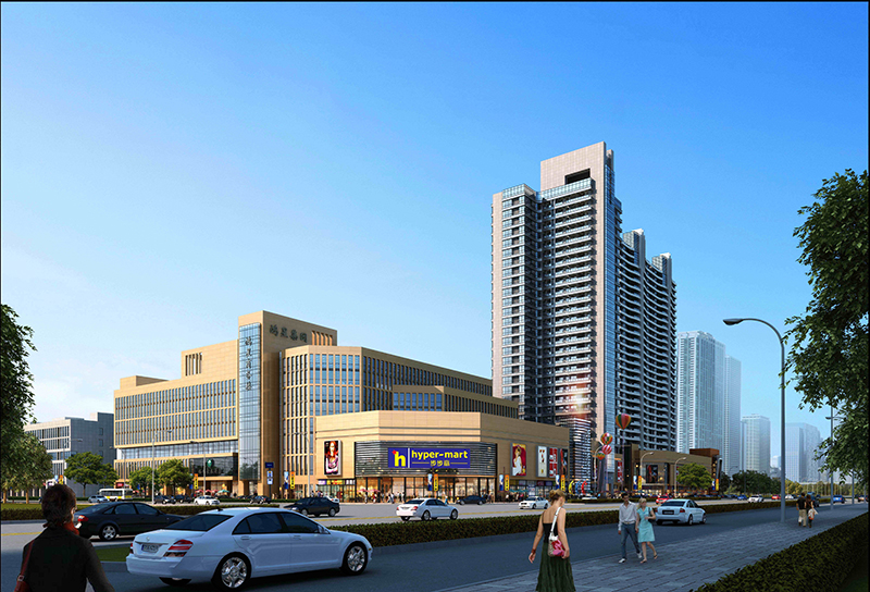 婁底市鴻星·新天地